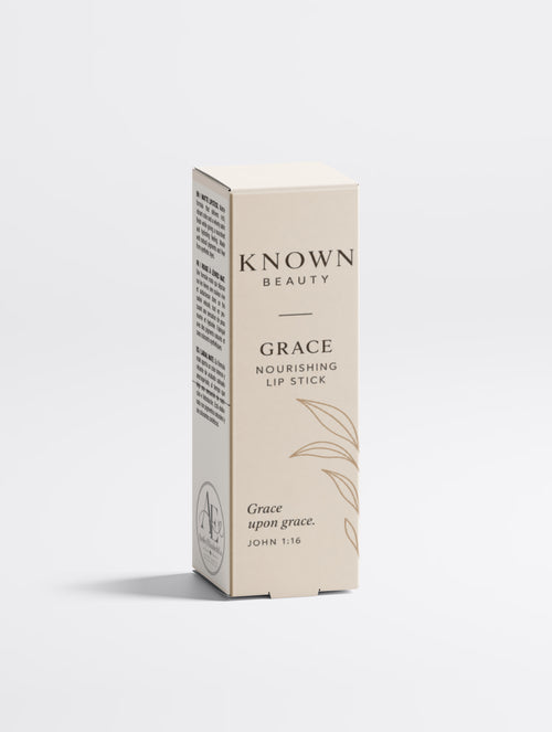 Grace: Nourishing Matte Lip Stick