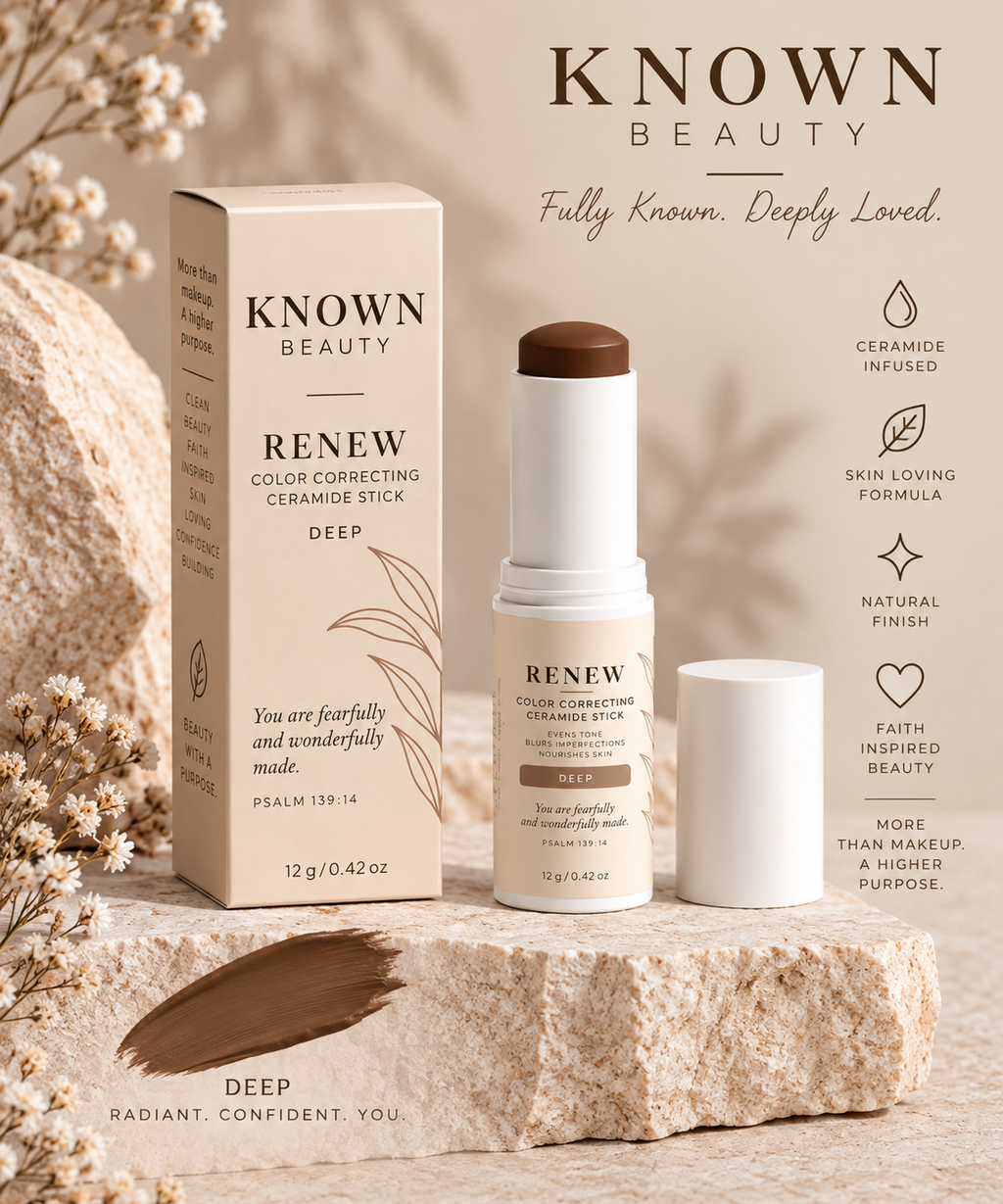 Renew: Color Correcting Ceramide Stick in Deep
