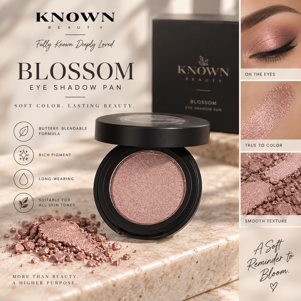 Blossom - Single Pan Eyeshadow