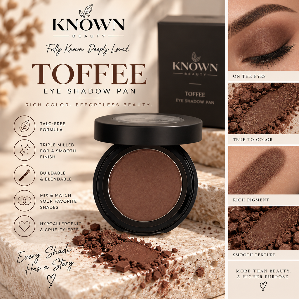 Toffee - Single Pan Eyeshadow