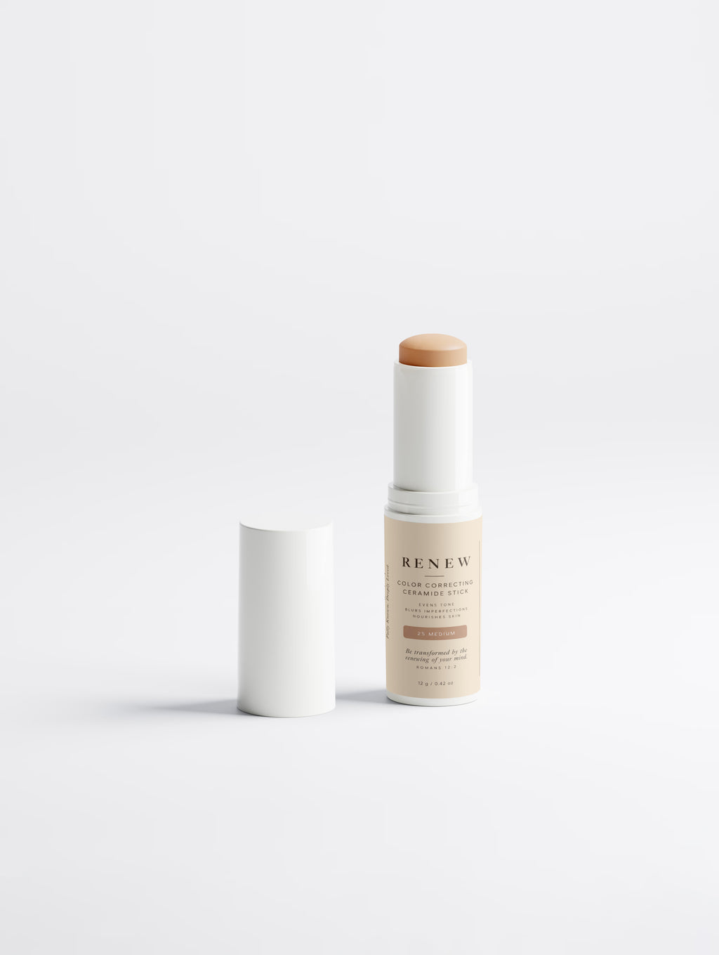 Renew: Color Correcting Ceramide Stick in Medium