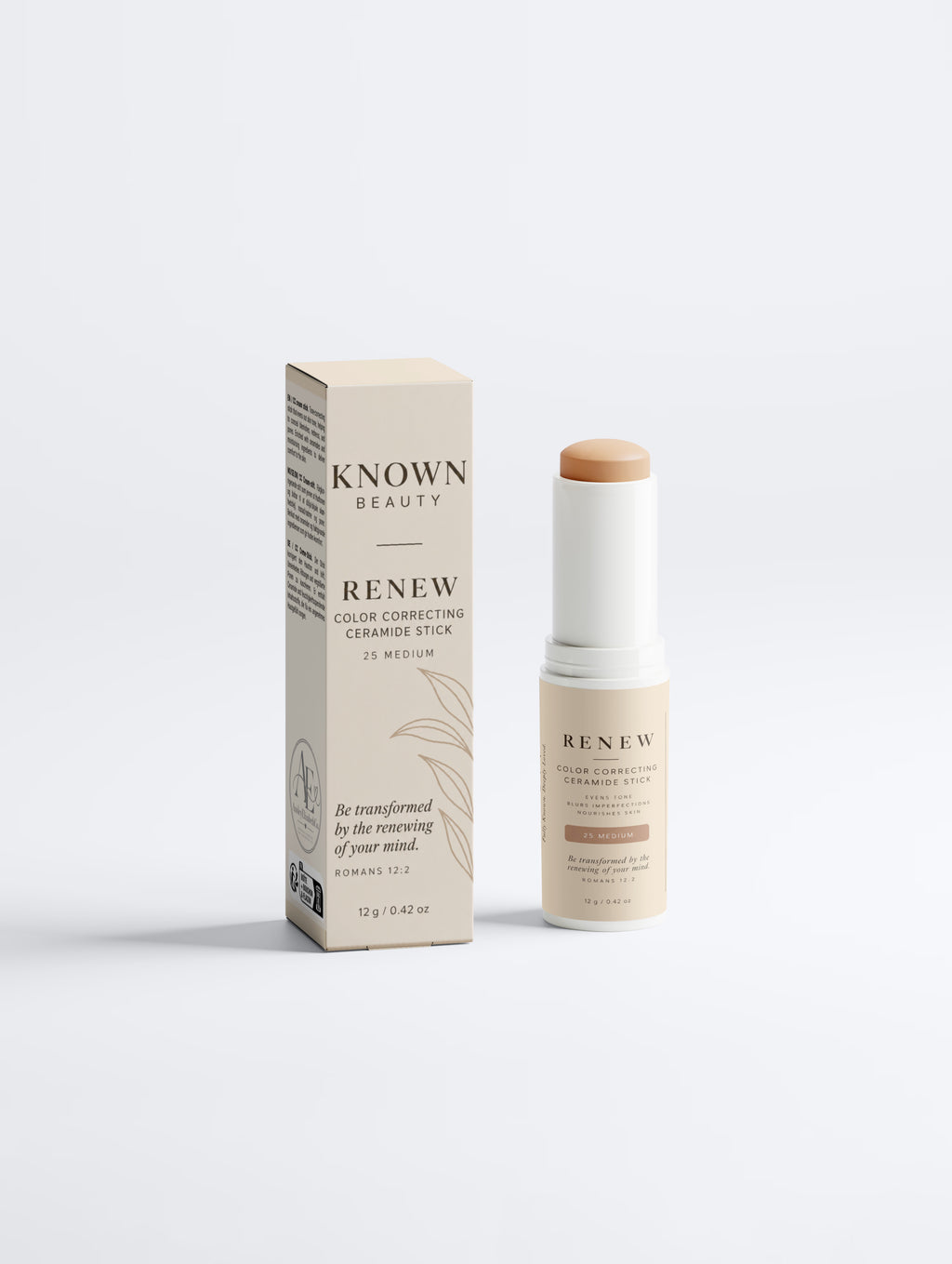 Renew: Color Correcting Ceramide Stick in Medium
