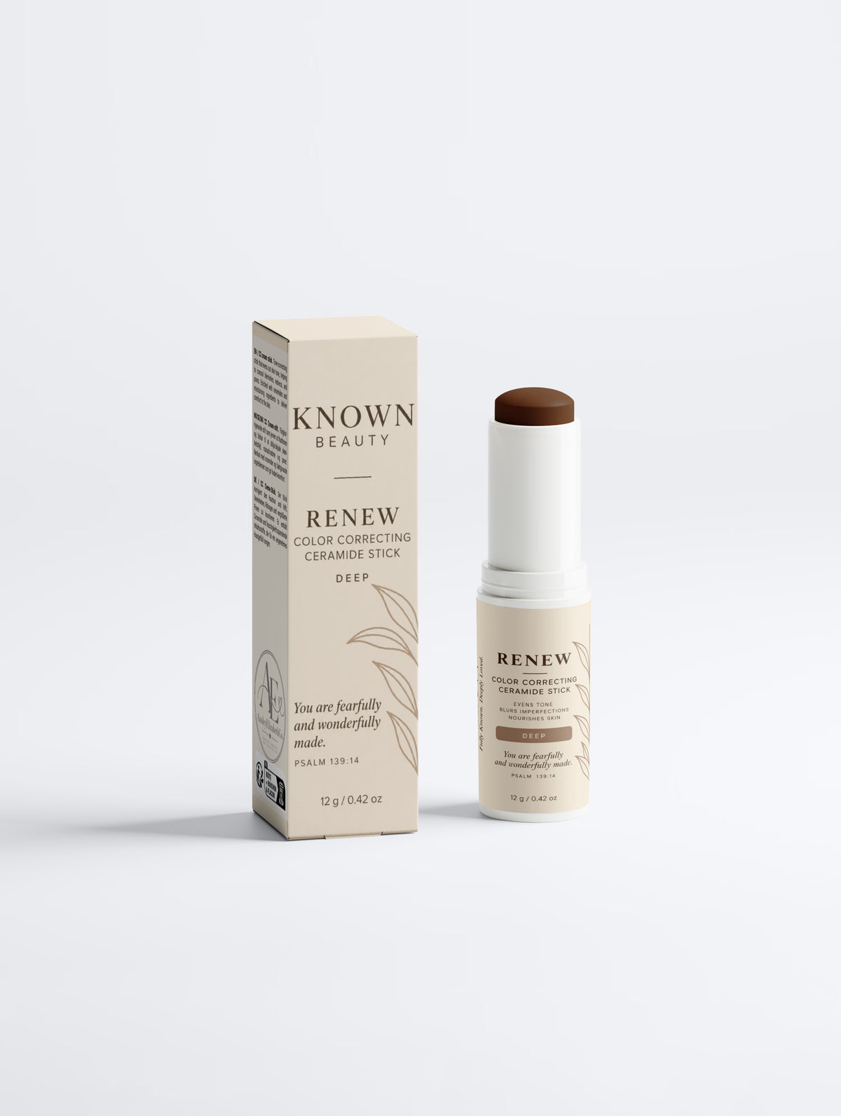Renew: Color Correcting Ceramide Stick in Deep