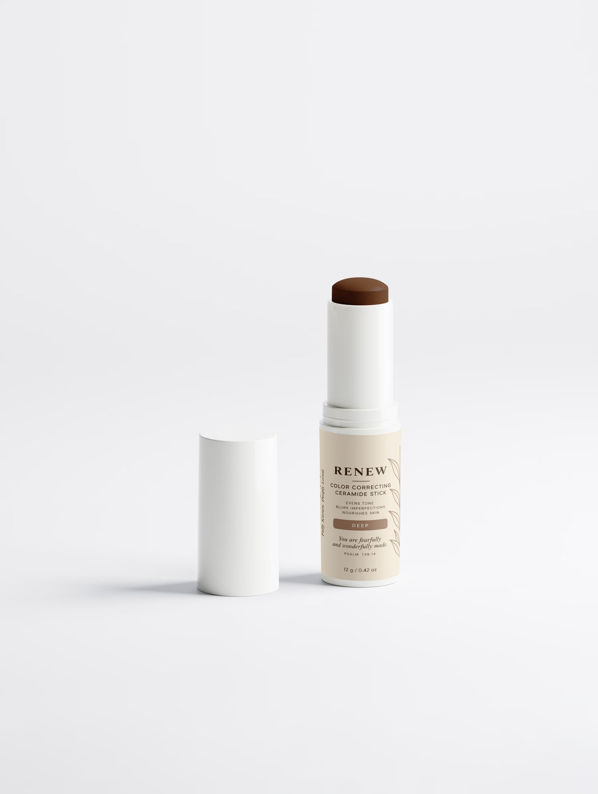 Renew: Color Correcting Ceramide Stick in Deep
