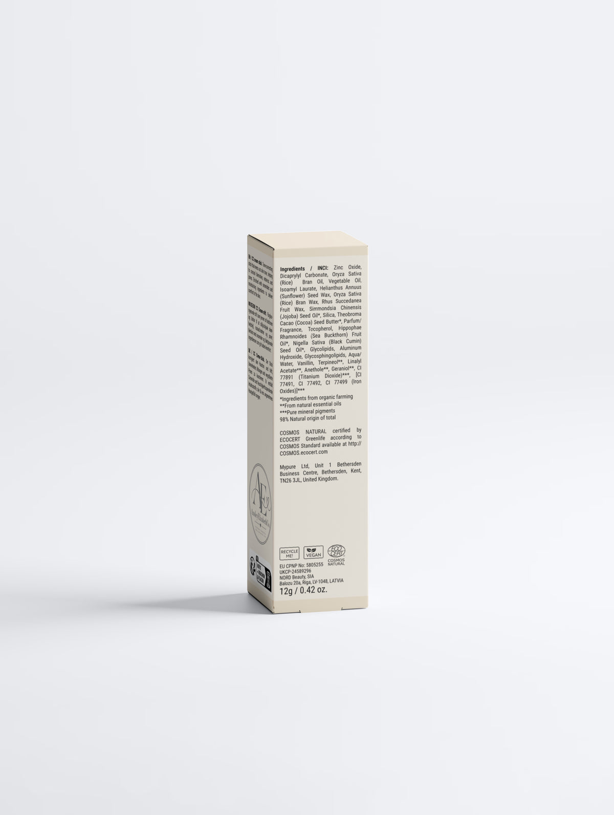 Renew: Color Correcting Ceramide Stick in Tan